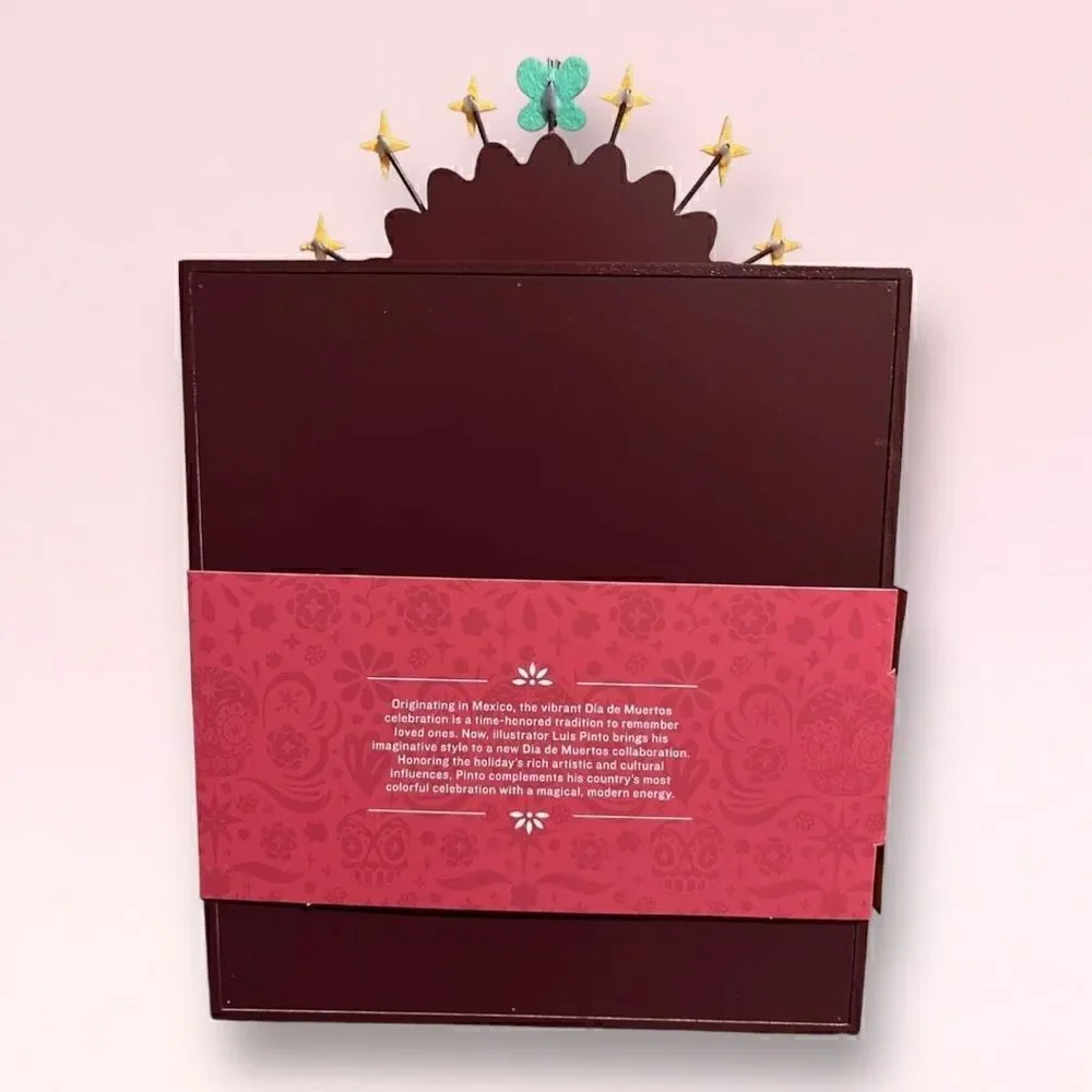Target Dia de Muertos Mini Ofrenda Box Luis Pinto Day Dead Halloween 2023 (a)